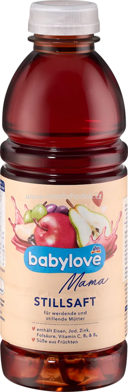 babylove Mama Stillsaft, 700 ml EINWEG babylove Mama Stillsaft, 700 ml EINWEG