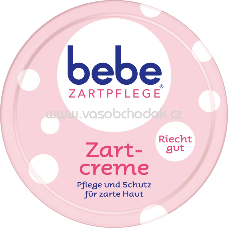 Bebe Zartpflege Zartcreme, 50 ml