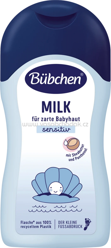 Bübchen Baby Milk sensitiv, 400 ml Bübchen Baby Milk sensitiv, 400 ml