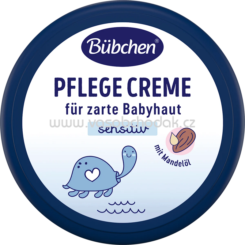 Bübchen Baby Pflegecreme, Reisegröße, 20 ml Bübchen Baby Pflegecreme, Reisegröße, 20 ml