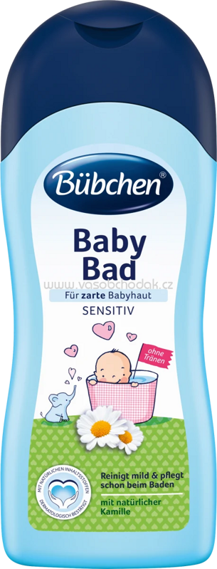 Bübchen Baby Bad Sensitiv, 1l