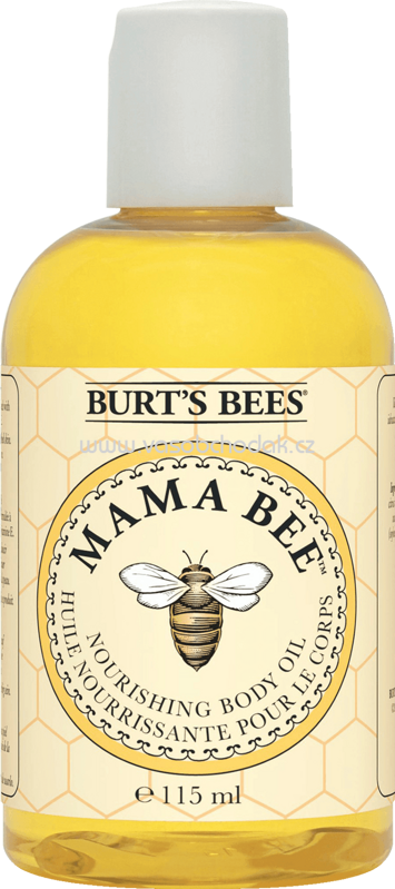 Burt's Bees Körperöl Mama Body Oil, 115 ml