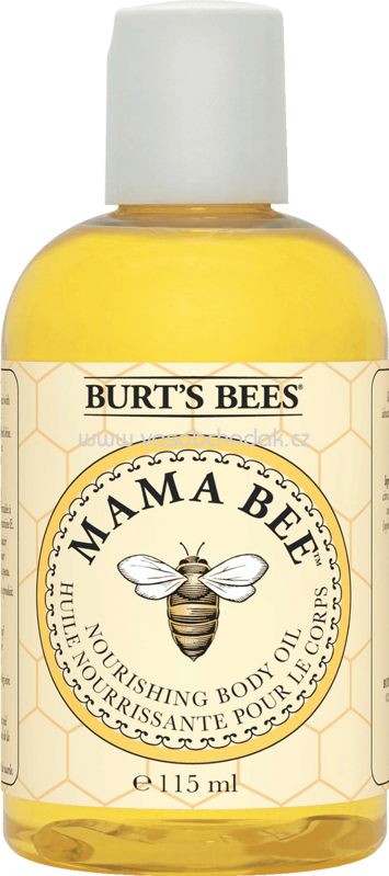 Burt's Bees Körperöl Mama Body Oil, 115 ml Burt's Bees Körperöl Mama Body Oil, 115 ml