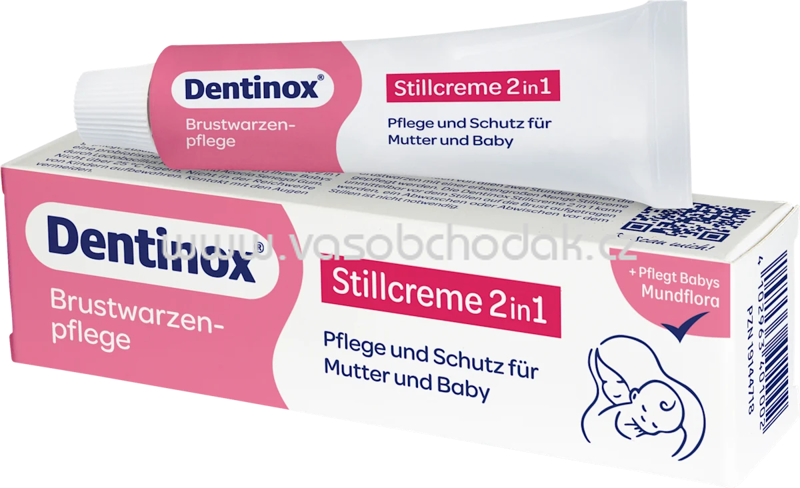 Dentinox Stillcreme 2in1, 30 ml Dentinox Stillcreme 2in1, 30 ml