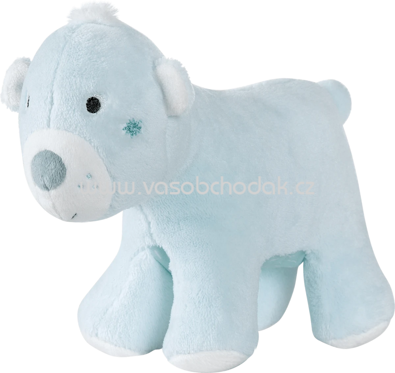 Fehn Spieltier Eisbär, blau, 1 St Fehn Spieltier Eisbär, blau, 1 St