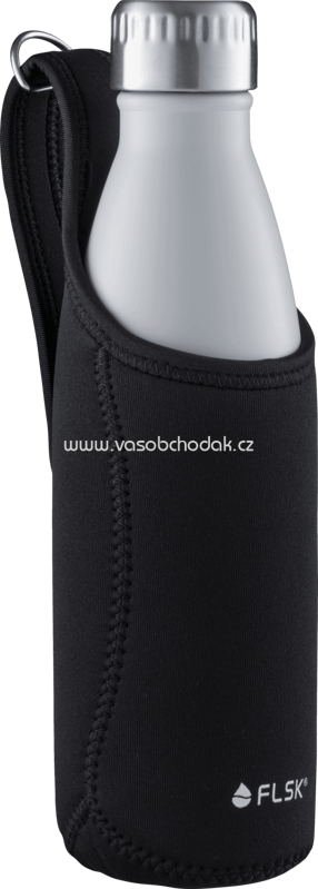 FLSK Neoprentasche für 500ml Flasche, 1 St - ONL
