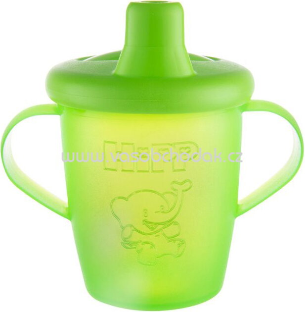 Hipp Trinklerntasse grün, 250 ml, 1 St Hipp Trinklerntasse grün, 250 ml, 1 St