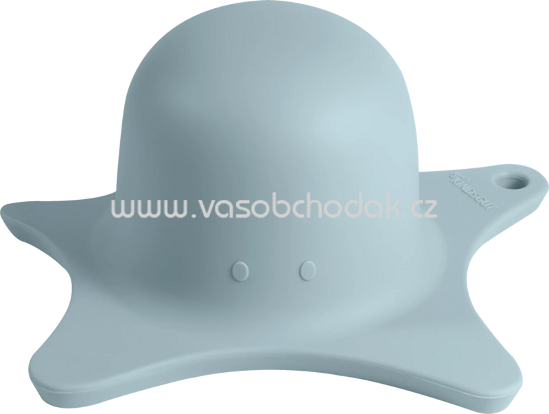 Kindsgut Duschhilfe aquamarin, 1 St Kindsgut Duschhilfe aquamarin, 1 St