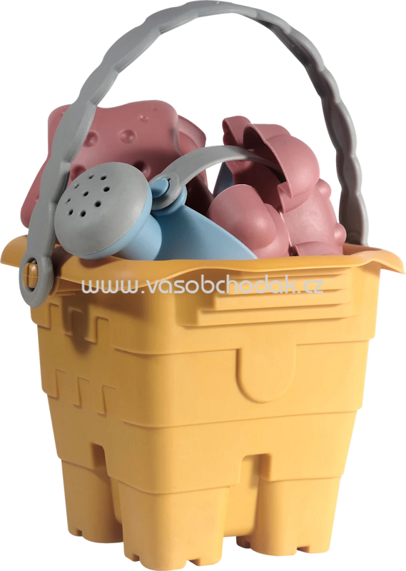 Kindsgut Sandspielzeug Set 7tlg, 1 St