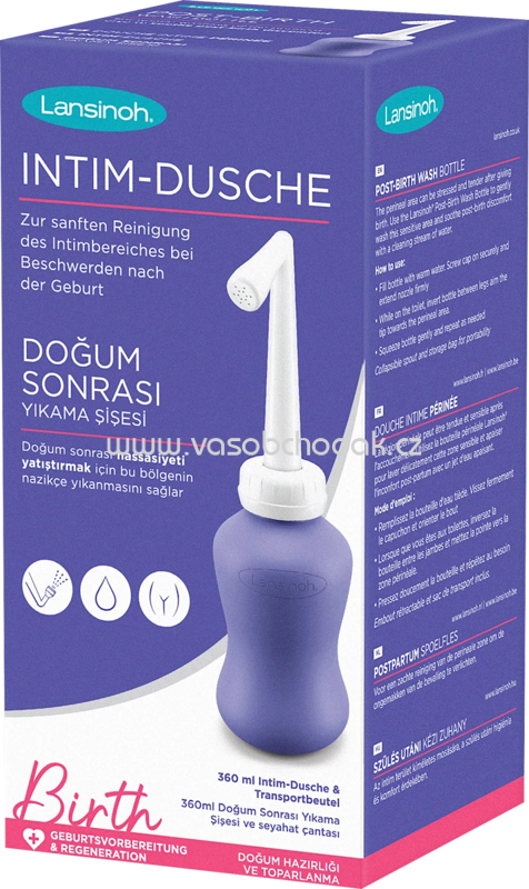 Lansinoh Intimdusche, 1 St