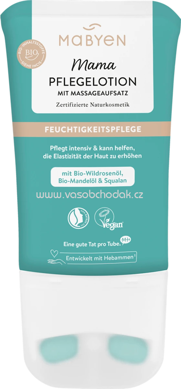Mabyen Pflegelotion Mama, 150 ml Mabyen Pflegelotion Mama, 150 ml