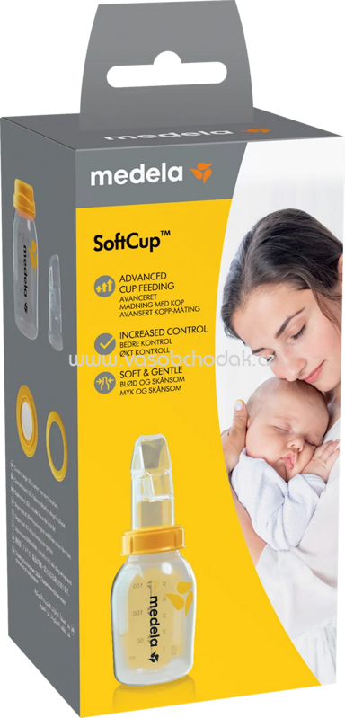 Medela Babyflasche SoftCup Spezial, 1 St Medela Babyflasche SoftCup Spezial, 1 St