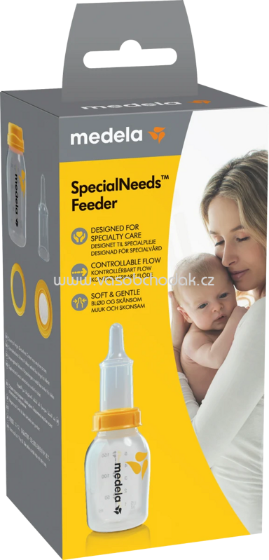 Medela Sauger SpecialNeeds, 1 St Medela Sauger SpecialNeeds, 1 St