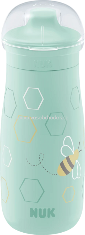 NUK Trinkflasche Mini-Me mint, 300 ml, 1 St NUK Trinkflasche Mini-Me mint, 300 ml, 1 St