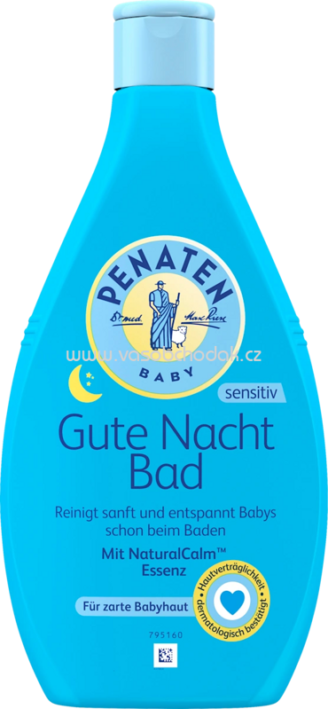 Penaten Baby Badezusatz Gute Nacht Bad, 400 ml Penaten Baby Badezusatz Gute Nacht Bad, 400 ml