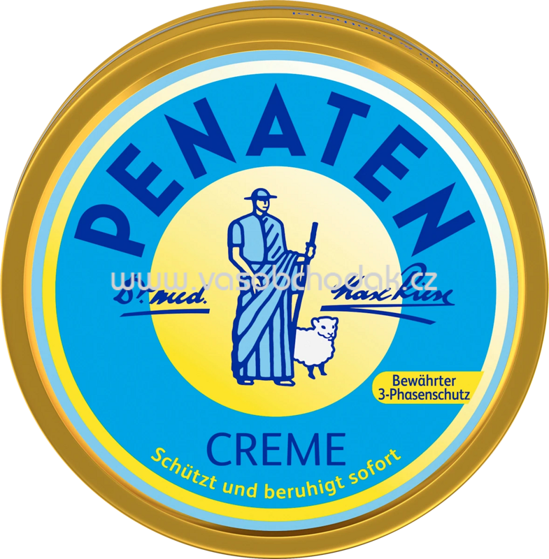 Penaten Baby Creme, 150 ml Penaten Baby Creme, 150 ml