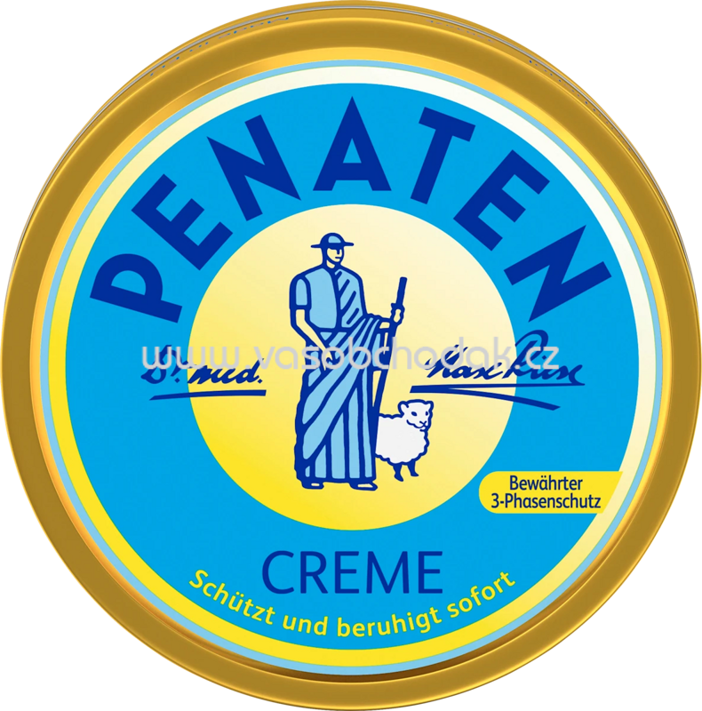 Penaten Baby Creme, 50 ml Penaten Baby Creme, 50 ml