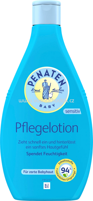 Penaten Baby Pflegelotion, 400 ml Penaten Baby Pflegelotion, 400 ml