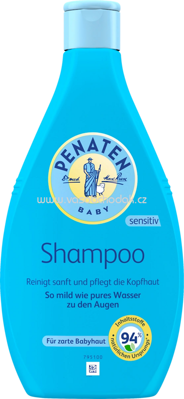 Penaten Baby Shampoo, 400 ml Penaten Baby Shampoo, 400 ml