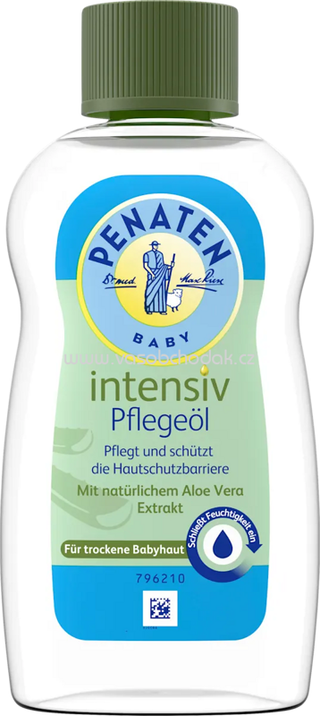 Penaten Babyöl intensiv, 200 ml Penaten Babyöl intensiv, 200 ml