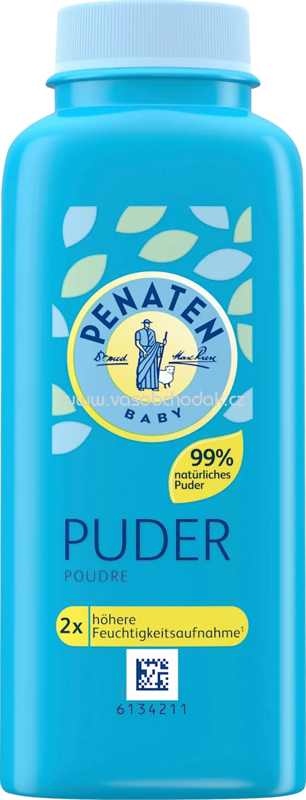 Penaten Babypuder, 100 g Penaten Babypuder, 100 g