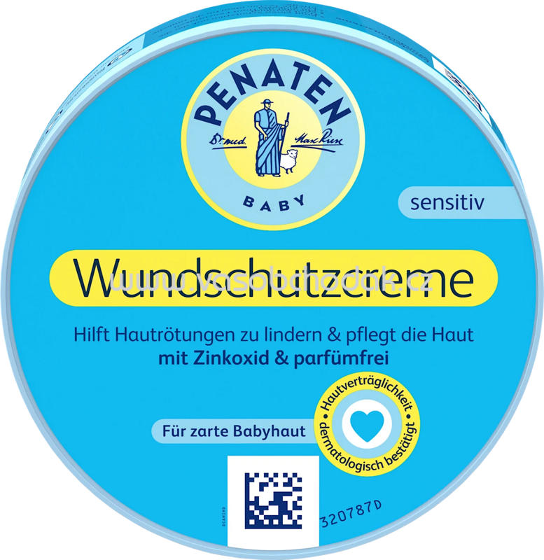 Penaten Wundschutzcreme, 200 ml Penaten Wundschutzcreme, 200 ml