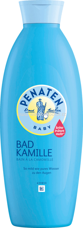 Penaten Badezusatz Kamille Bad, 750 ml