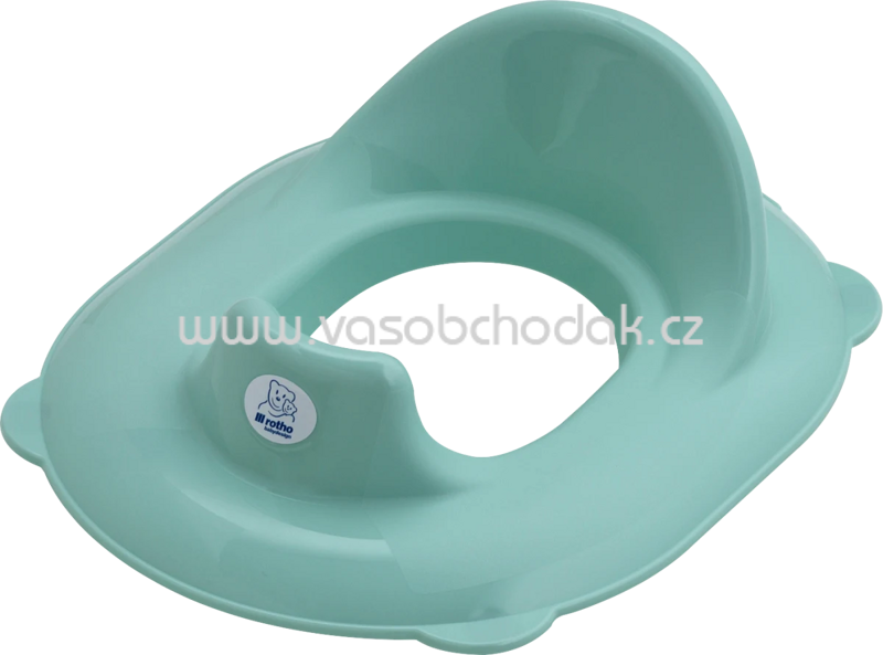Rotho Babydesign WC-Sitz TOP swedish green, 1 St Rotho Babydesign WC-Sitz TOP swedish green, 1 St