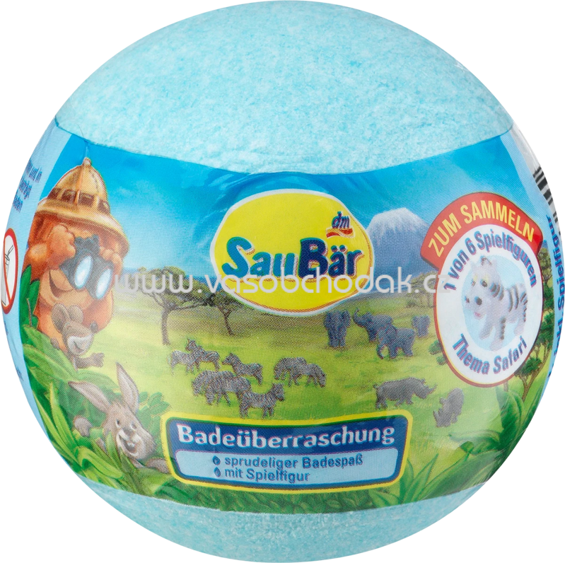 SauBär Badeüberraschung, 1 St SauBär Badeüberraschung, 1 St