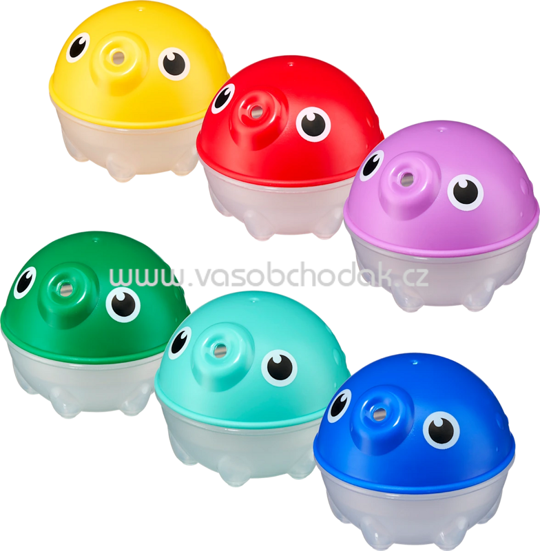 SauBär Schwimmtierchen blubbernd, 1 St SauBär Schwimmtierchen blubbernd, 1 St