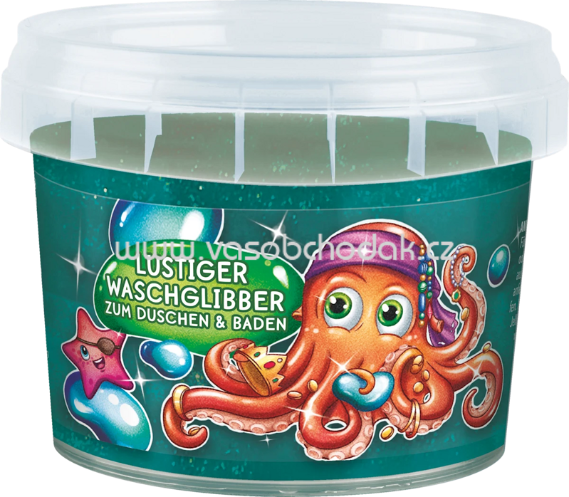 tetesept Kinder Badezusatz Dusch- & Bade Jelly Krakenschatz, 100 g tetesept Kinder Badezusatz Dusch- & Bade Jelly Krakenschatz, 100 g