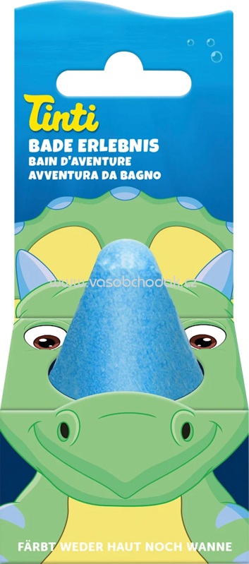 Tinti Kinder Badezusatz Bade Erlebnis, 1 St Tinti Kinder Badezusatz Bade Erlebnis, 1 St