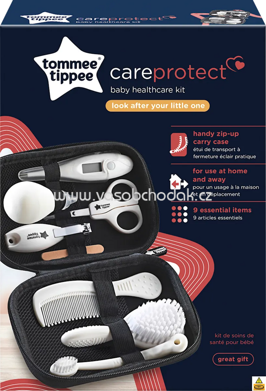 Tommee Tippee Babypflegeset, 1 St Tommee Tippee Babypflegeset, 1 St