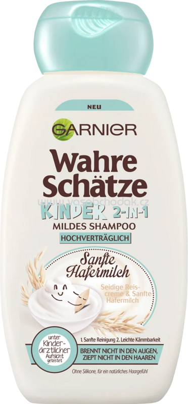 Wahre Schätze Kids Hafermilch, 300 ml