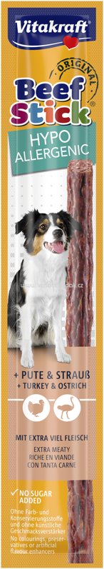 Vitakraft Beef Stick Hypoallergenic, 1 St, 12g Vitakraft Beef Stick Hypoallergenic, 1 St, 12g