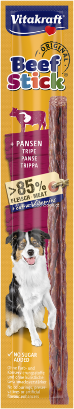 Vitakraft Beef Stick Original Pansen, 1 St, 12g Vitakraft Beef Stick Original Pansen, 1 St, 12g