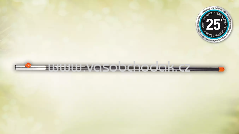 Gardena combisystem-Aluminiumstiel 130 cm, 1 St