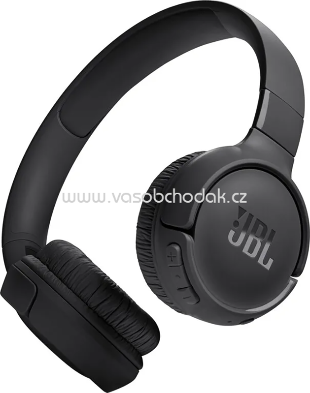 JBL Tune 527BT Black, 1 St