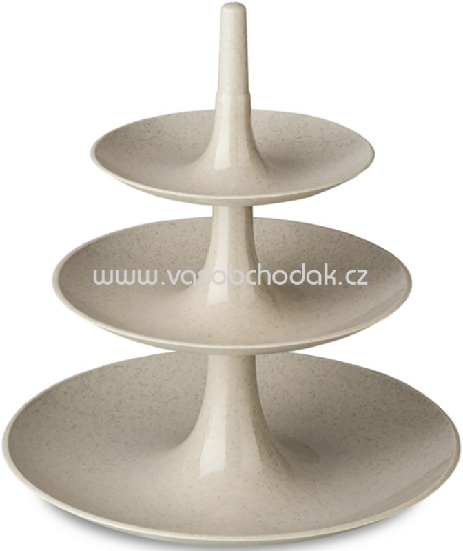 Koziol Etagere Babell M Sand, 1 St Koziol Etagere Babell M Sand, 1 St