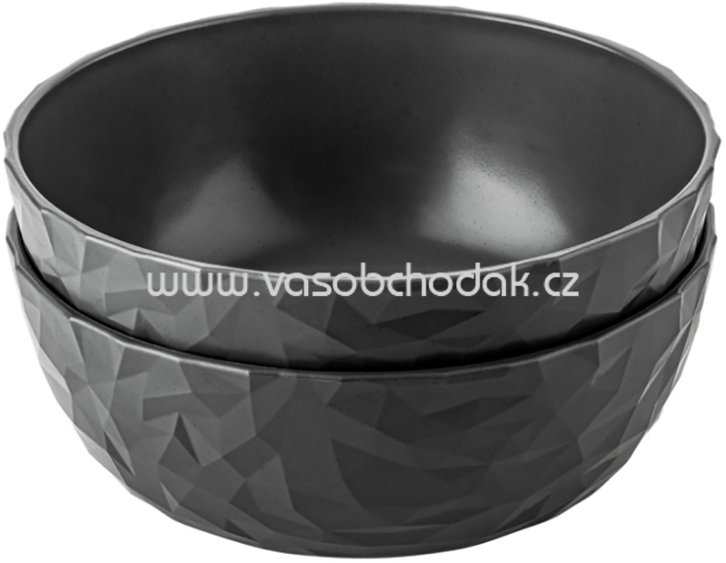 Koziol Schale Club Bowl Grau, 2 St Koziol Schale Club Bowl Grau, 2 St