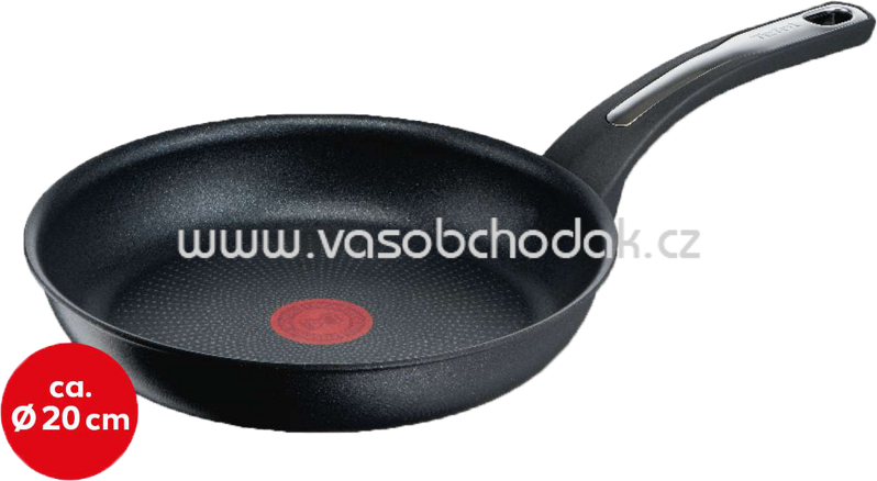 Tefal Selection pánev na smažení, průměr 20 cm, 1 ks Tefal Selection pánev na smažení, průměr 20 cm, 1 ks