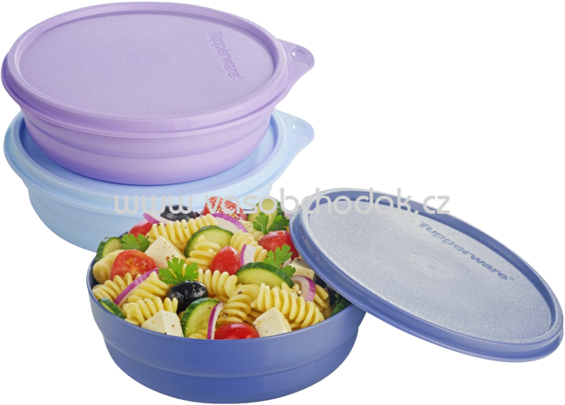 TUPPERWARE Frische Drops Set, 3x500 ml