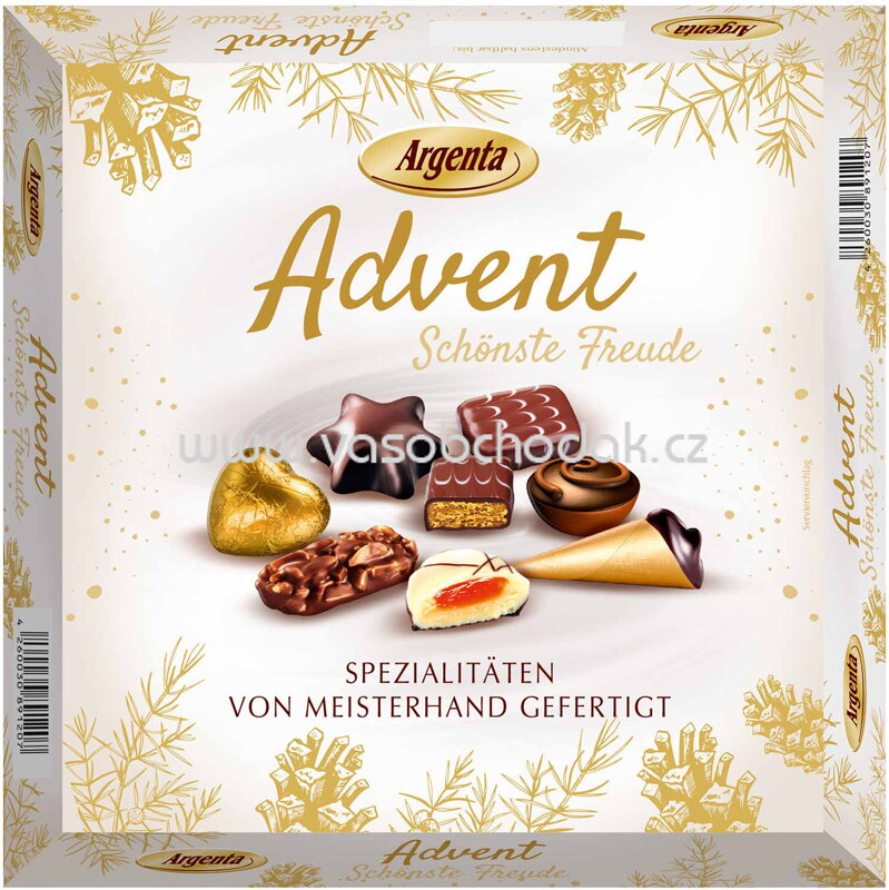 Argenta Advent Spezialitäten, 170g