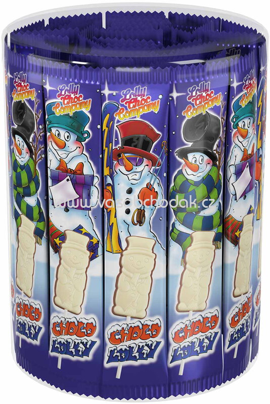 Eickmeyer & Gehring Schneemänner am Stiel 45 St, 675g