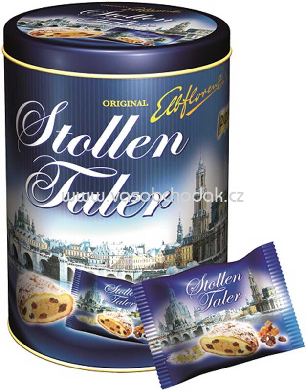 Elbflorenz Stollentaler Schmuckdose, 300g