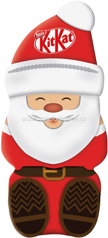 KitKat Weihnachtsmann, 85g