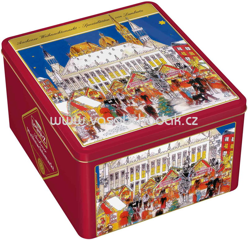 Lambertz Lebkuchen-Spezialitäten Weihnachtsmarkt, 1kg Lambertz Lebkuchen-Spezialitäten Weihnachtsmarkt, 1kg