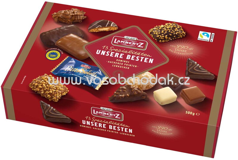 Lambertz Unsere Besten, 500g Lambertz Unsere Besten, 500g