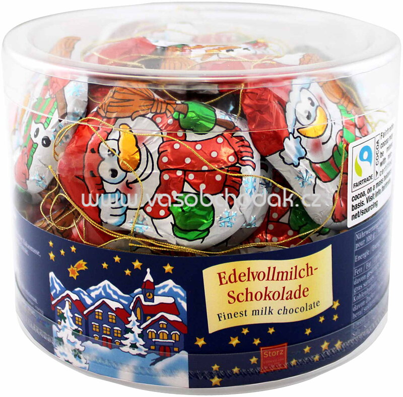 Storz Schneemann, 40 St, 500g Storz Schneemann, 40 St, 500g