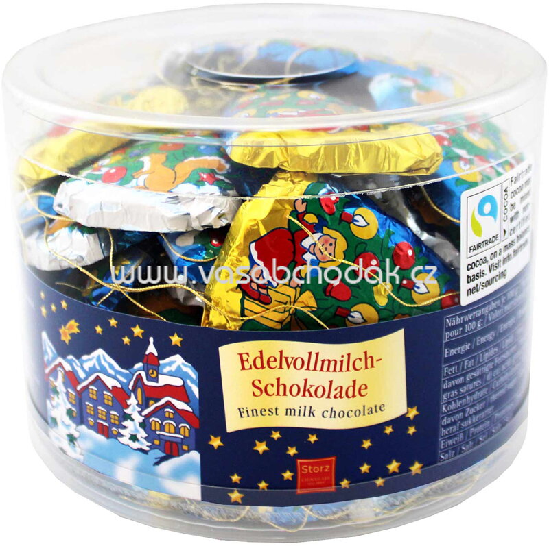 Storz Weihnachtsbaum, 40x12,5g, 500g Storz Weihnachtsbaum, 40x12,5g, 500g